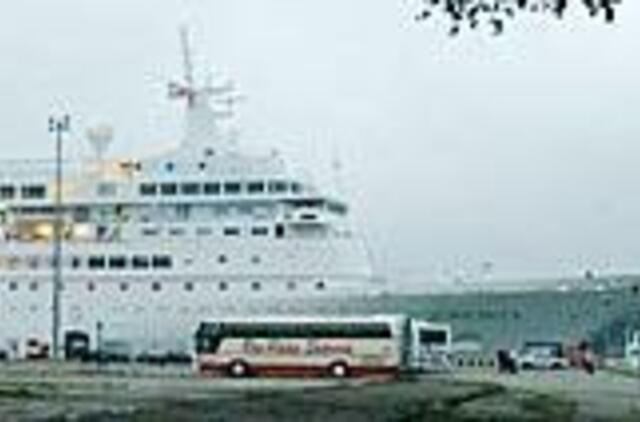 "Boudicca" keliauja daug senyvo amžiaus žmonių 