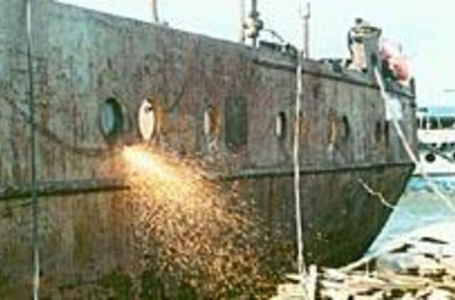 Ar Baltijos žvejybos laivynui gresia "Jūros" likimas? 