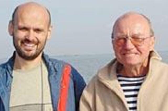 Bandoma pažadinti krovininę laivybą iš letargo miego 