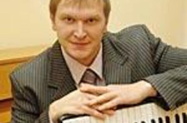 Festivalyje "Vivat accordeon" skambės tobuliausias pasaulyje akordeonas 