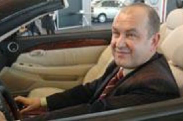 Žmogus, išvaręs policininkus iš krūmų 