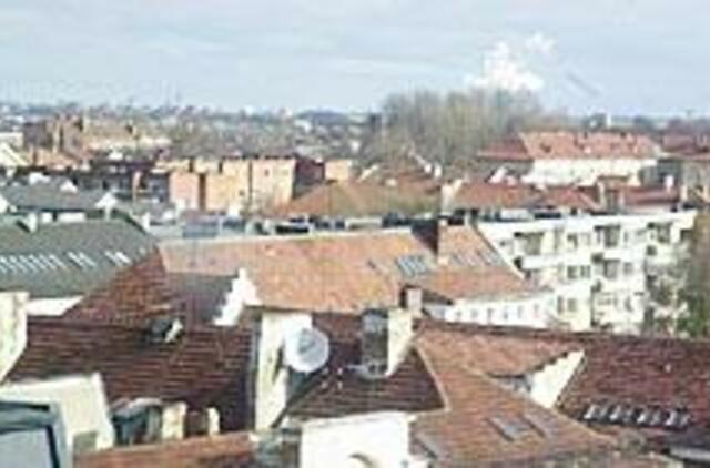 Stogų auksiniais nevadina tik gyvenantieji viršuje 