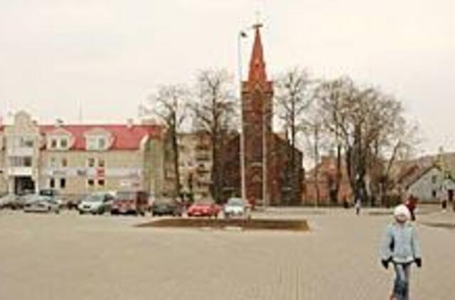 Lietuvos Vatikane - politinis Rojus 