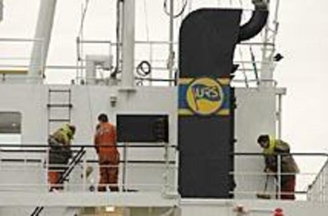 Kodėl diskriminuojami įgulas keičiantys užsienio jūrininkai? 