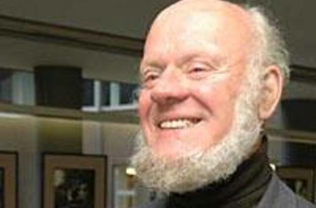 "Didžiausia prasmė yra gyvybė"... 