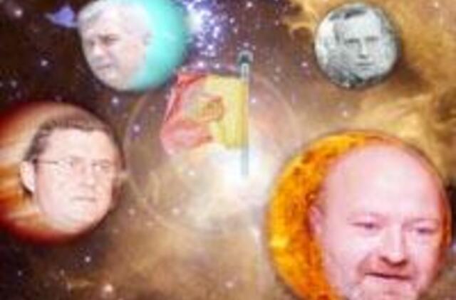 Norinčiųjų nustumti Klaipėdos merą - dar nedaug 