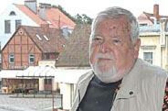 Klaipėdiečiai - apie mokytojus, nulėmusius gyvenimo kelią