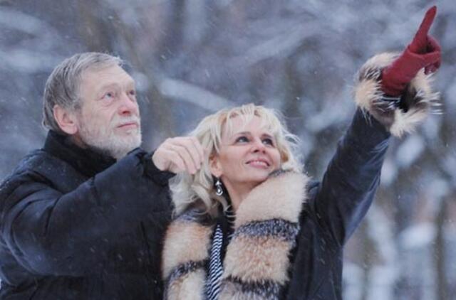 Bronė Švitrienė: "Ištreniruotas kūnas pats prašosi šokio"