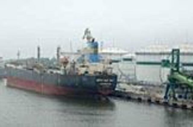 Kaip vertinama kompanijų nauda uostui 