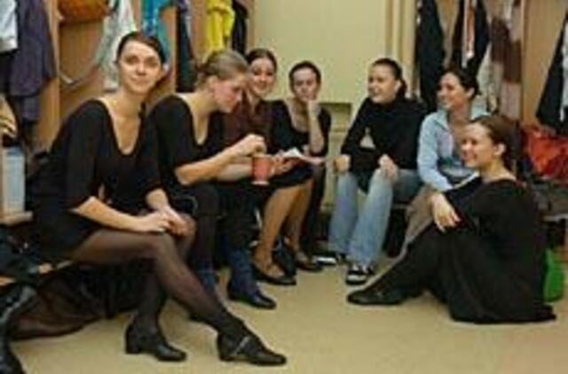 Kaip išgyvena studentai 