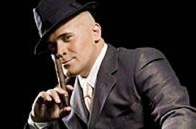 Dalius Skamarakas: "Mane pasirinko dėl tinkamo įvaizdžio" 