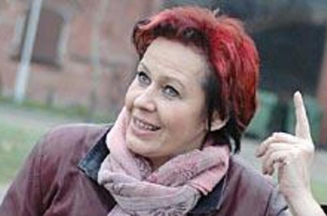 Lina Krušnaitė: "Ir mažame vaike slypi didis aktorius..."