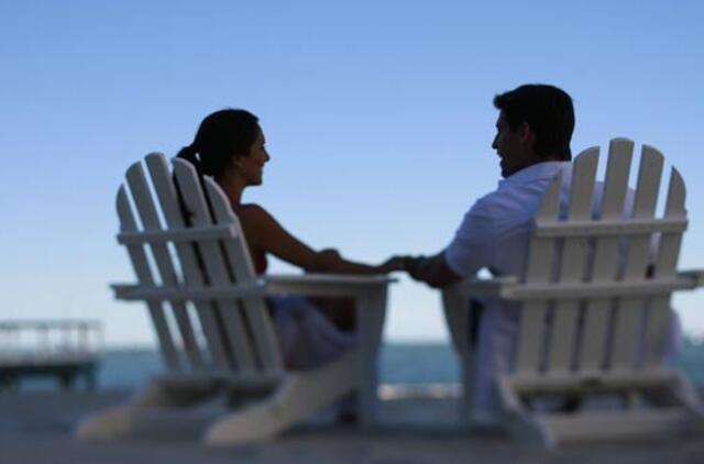 SOS: mūsų instinktai silpnėja