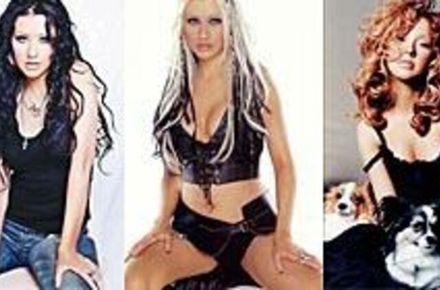 Brunetė, blondinė ar raudonplaukė?