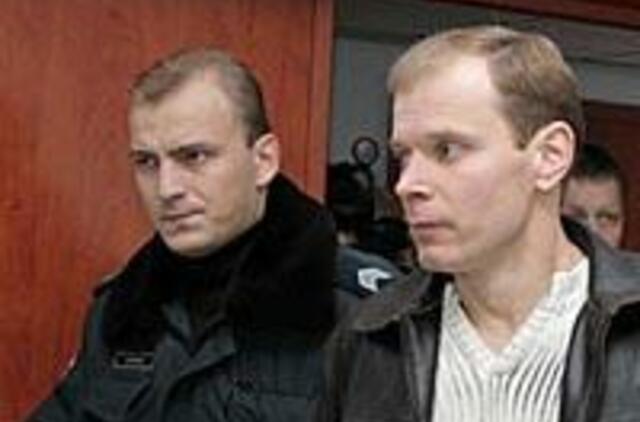 V. Lingio žudikas liks už grotų 