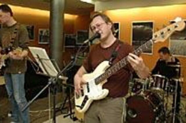 "Dabar galime sau leisti viską"... 