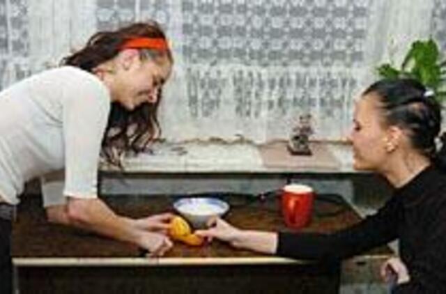 Kaip išgyvena studentai 