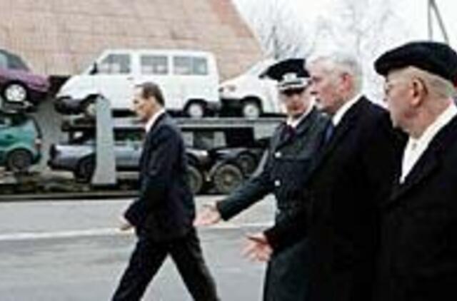 Bataliją dėl Šengeno laimėjo vienybė 