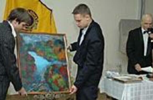 Plaktuko dūžiai žadino viltį 