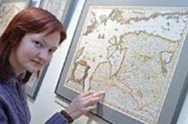 Muziejuje prikelta Gargždų krašto istorija 