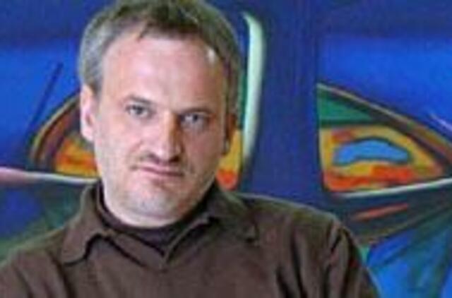 Žaidžiant šunžmogių juslėmis 