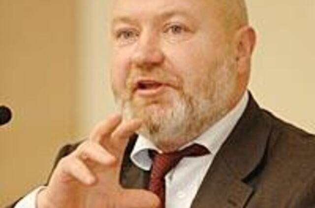 Centrinei valdžiai vietos savivalda - tik podukra 