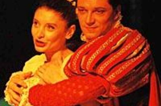 Kas nužudė "Don Žuaną"? 