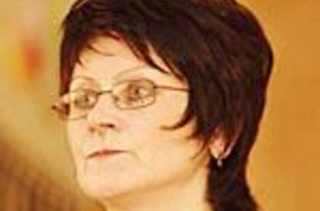 Žemaitijos tautodailininkai išsirinko naują vadovę 