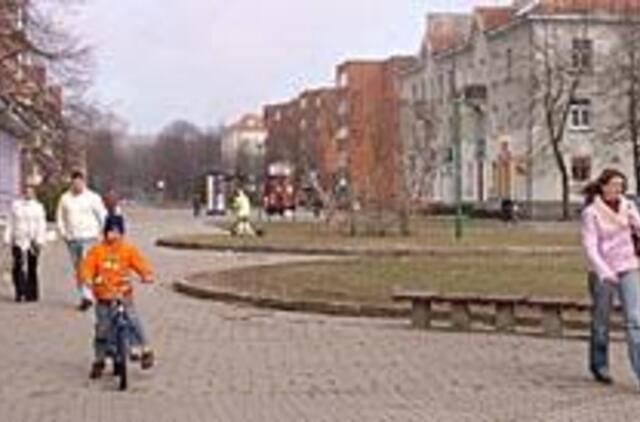 Į M. Mažvydo alėją Kalėdos šiemet neužsuks 