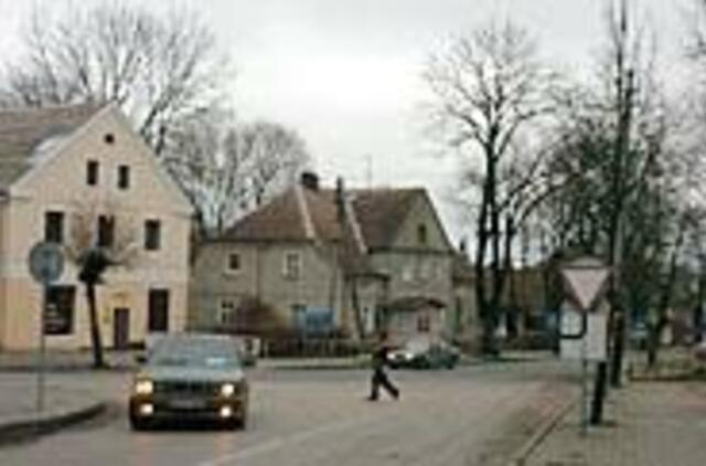 Reformos planuose - ir Priekulės savivaldybės steigimas 