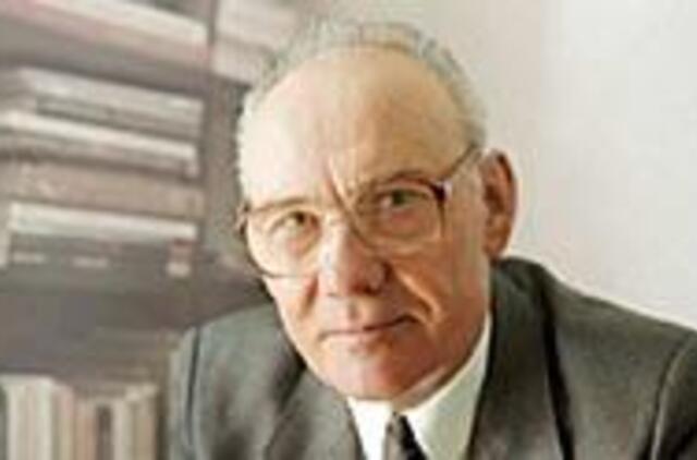 Klaipėda atsisveikina su Alfonsu Žaliu 