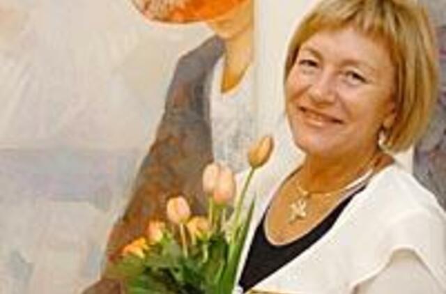 Moteris ir jūra - šventė, kuri visada su tavim 