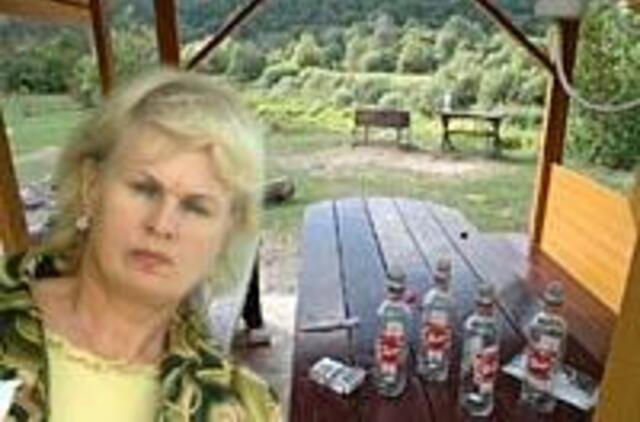 Mokesčių inspektorei - teismo malonė 