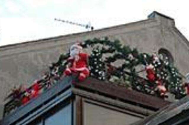 Nepatinka, kaip papuoštas miestas? Pasipuošk pats! 