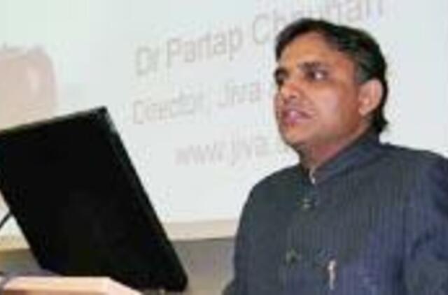 Ajurvedos žinios - iš geriausio Indijos gydytojo lūpų 