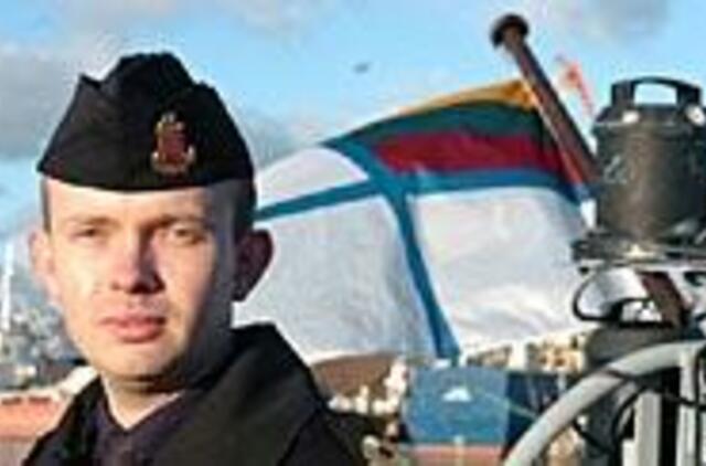 Eglutėms laivuose nėra vietos 