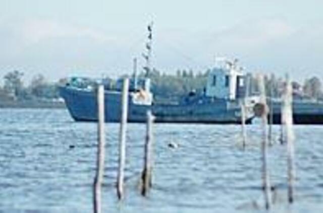 Žvejai įžvelgia inspektorių ir brakonierių tandemą 