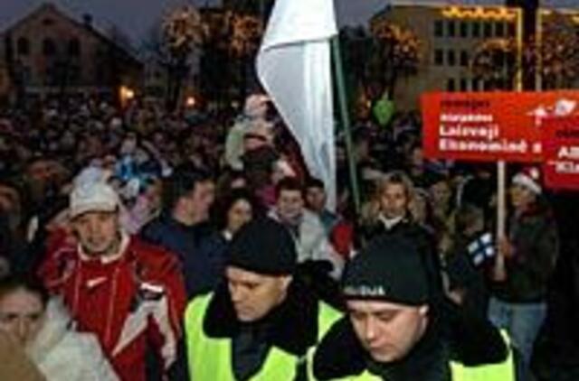 Artėjančių švenčių laukia ir ilgapirščiai 