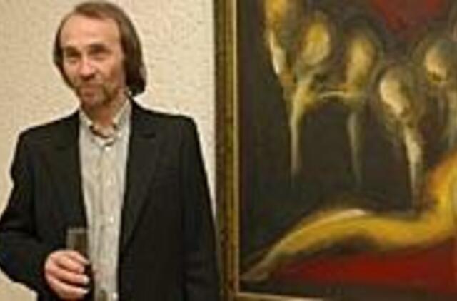 Tamsos meistras, palytėjęs Kristų 