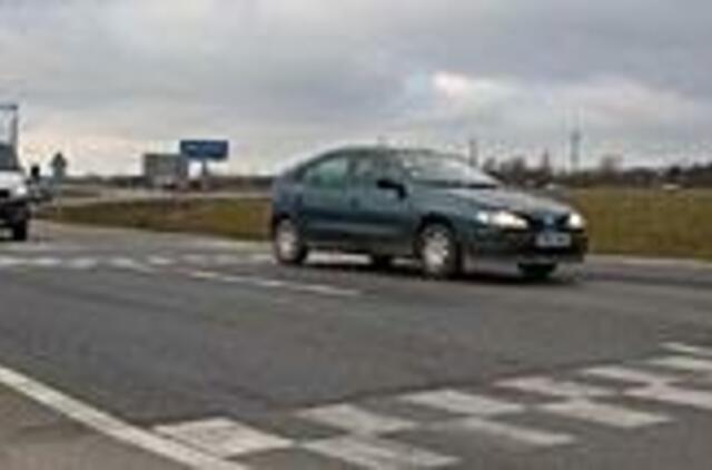 "Gulintys policininkai" virto linksmaisiais kalneliais 