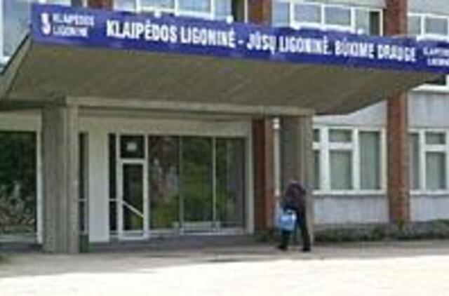 Klaipėdos ligoninė - universitetinė 