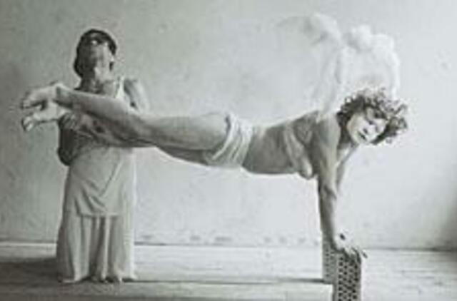 Benui tas pats, kur vaidinti 