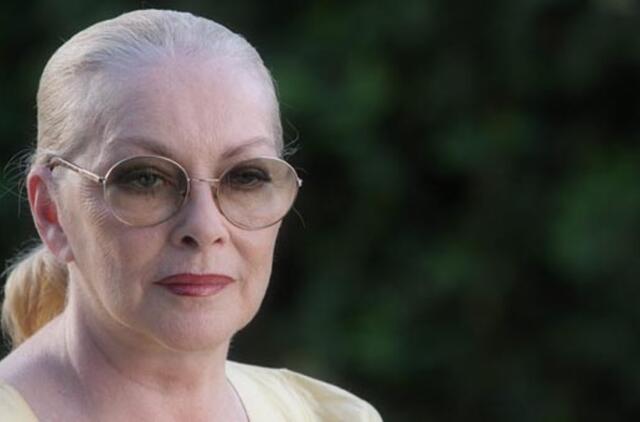 Barbara Brylska - demokratė, kuriai nepatinka internetas ir homoseksualistai