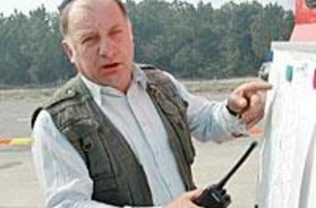 Permainos Smiltynės girininkijoje neliko nepastebėtos 