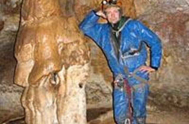 Požeminio pasaulio paslaptys 