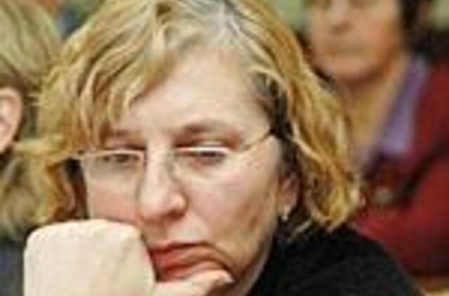 J. Simonavičiūtė - be imuniteto 