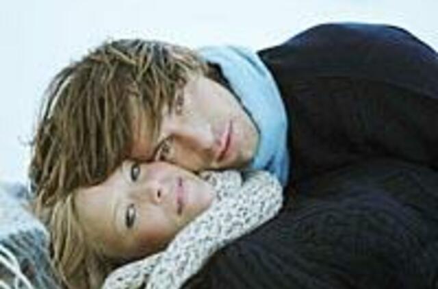 Ar jam su manimi nenuobodu?