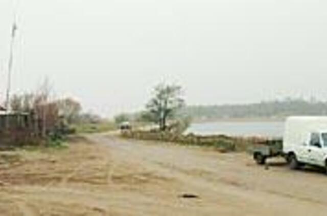 Žvejai reikalauja vietos Šventosios uoste, kad neliktų už borto 