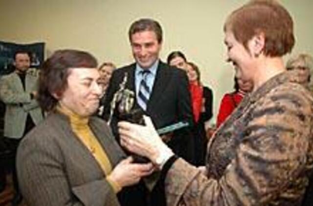 Išrinkta gražiausia ir populiariausia Klaipėdos knyga 