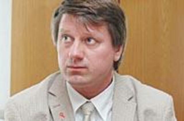 Panikuoti dėl galimai užkrėstų adatų neverta 